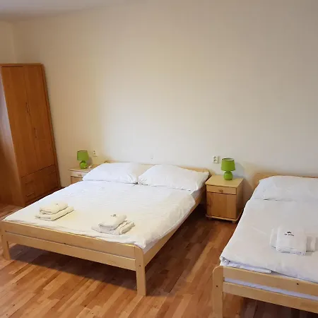 Dom Via Jasna Demaenova * Liptovský Mikuláš