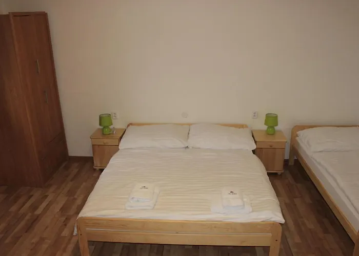 Dom Via Jasna Demaenova Semesterbostad Liptovský Mikuláš