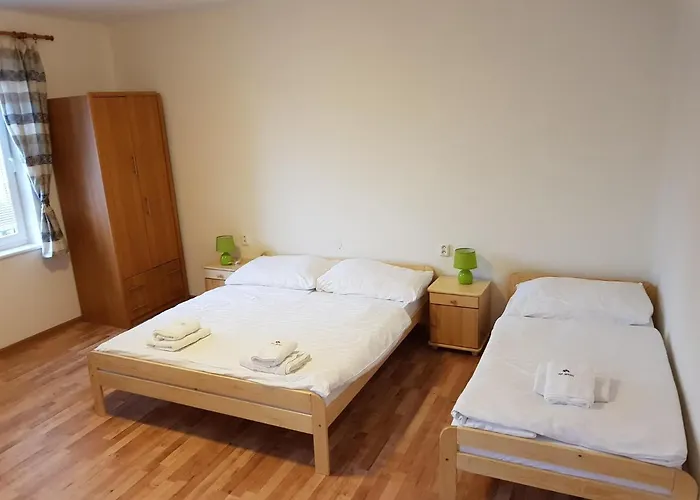 Dom Via Jasna Demaenova * Liptovský Mikuláš